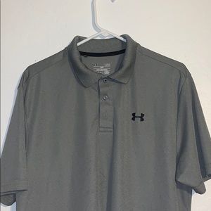 Under armour polo